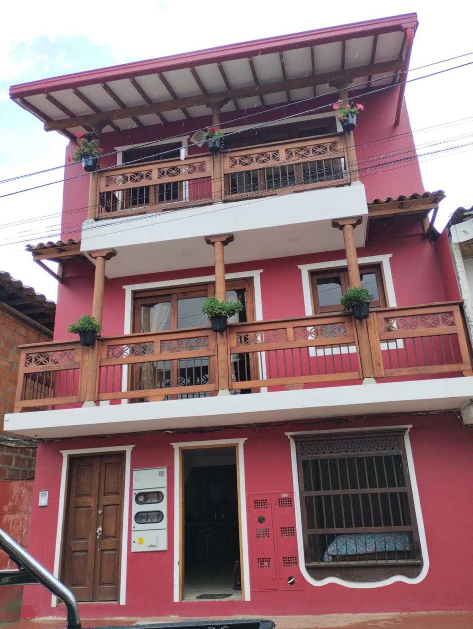Montesco Apartment Jardin Exterior photo