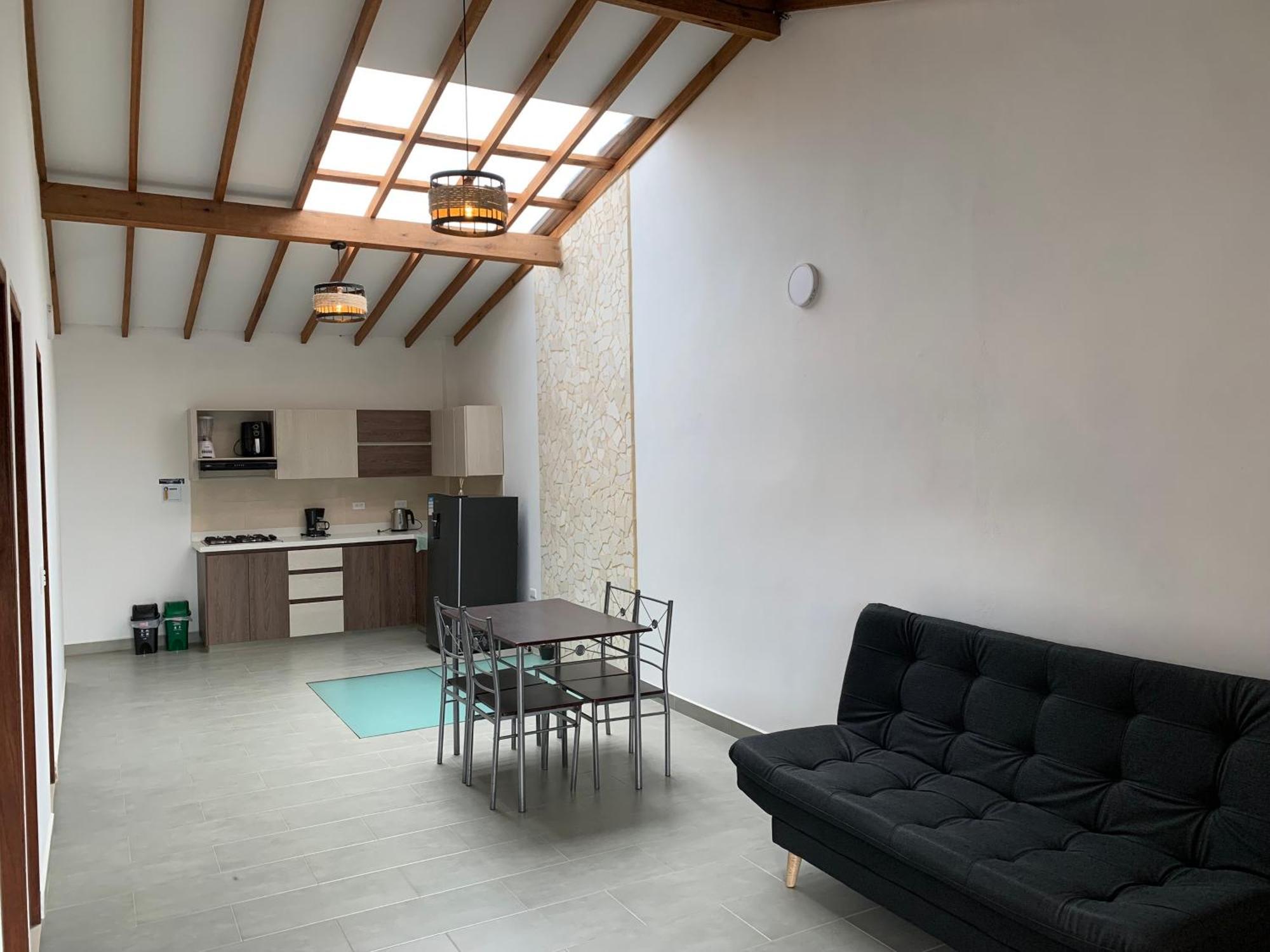 Montesco Apartment Jardin Room photo