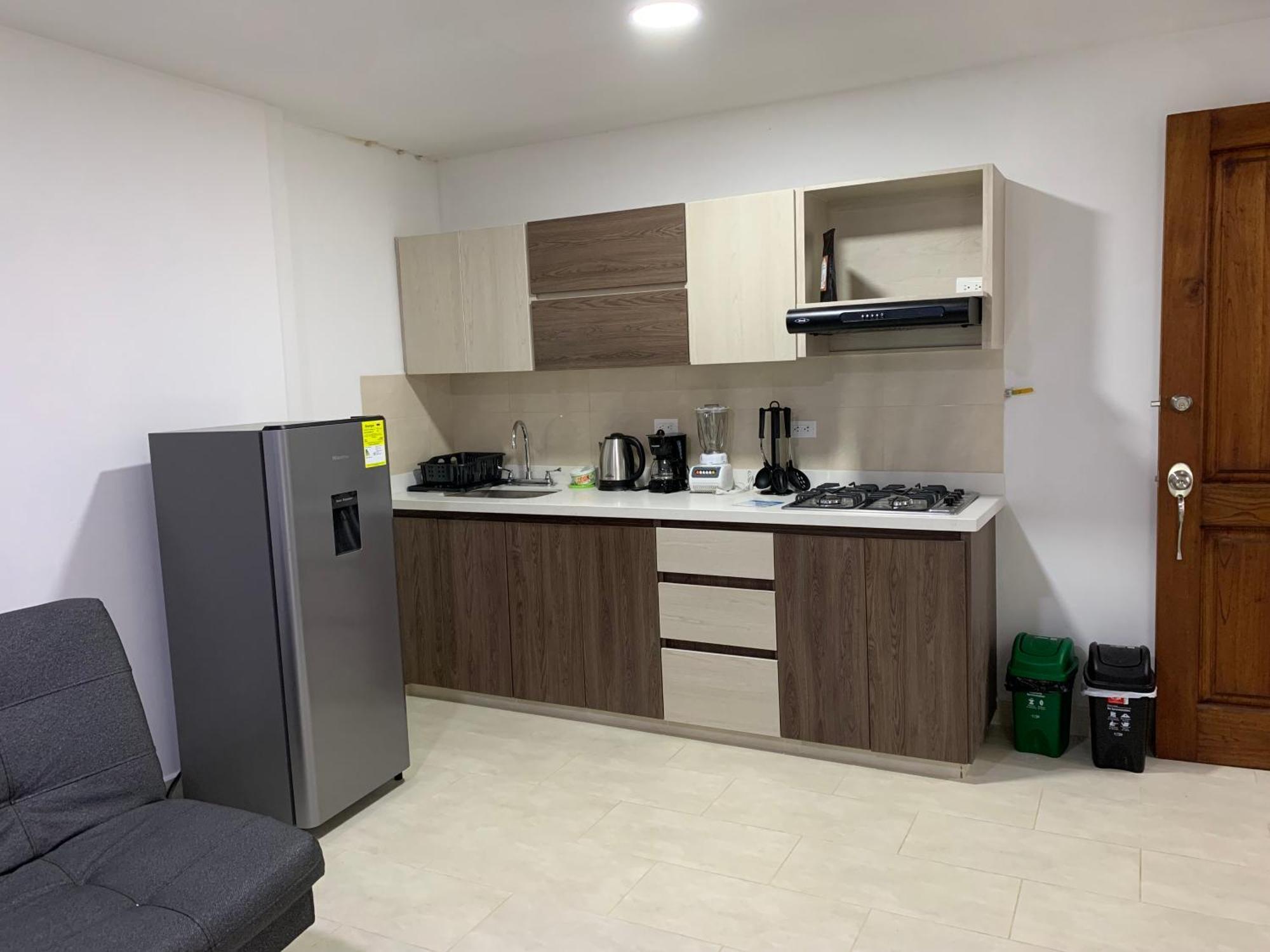 Montesco Apartment Jardin Room photo
