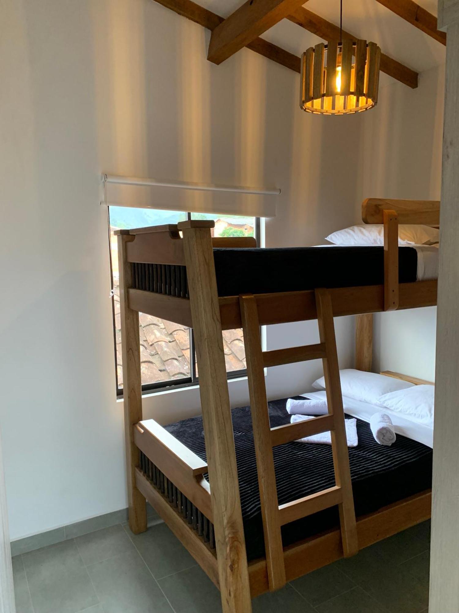 Montesco Apartment Jardin Room photo