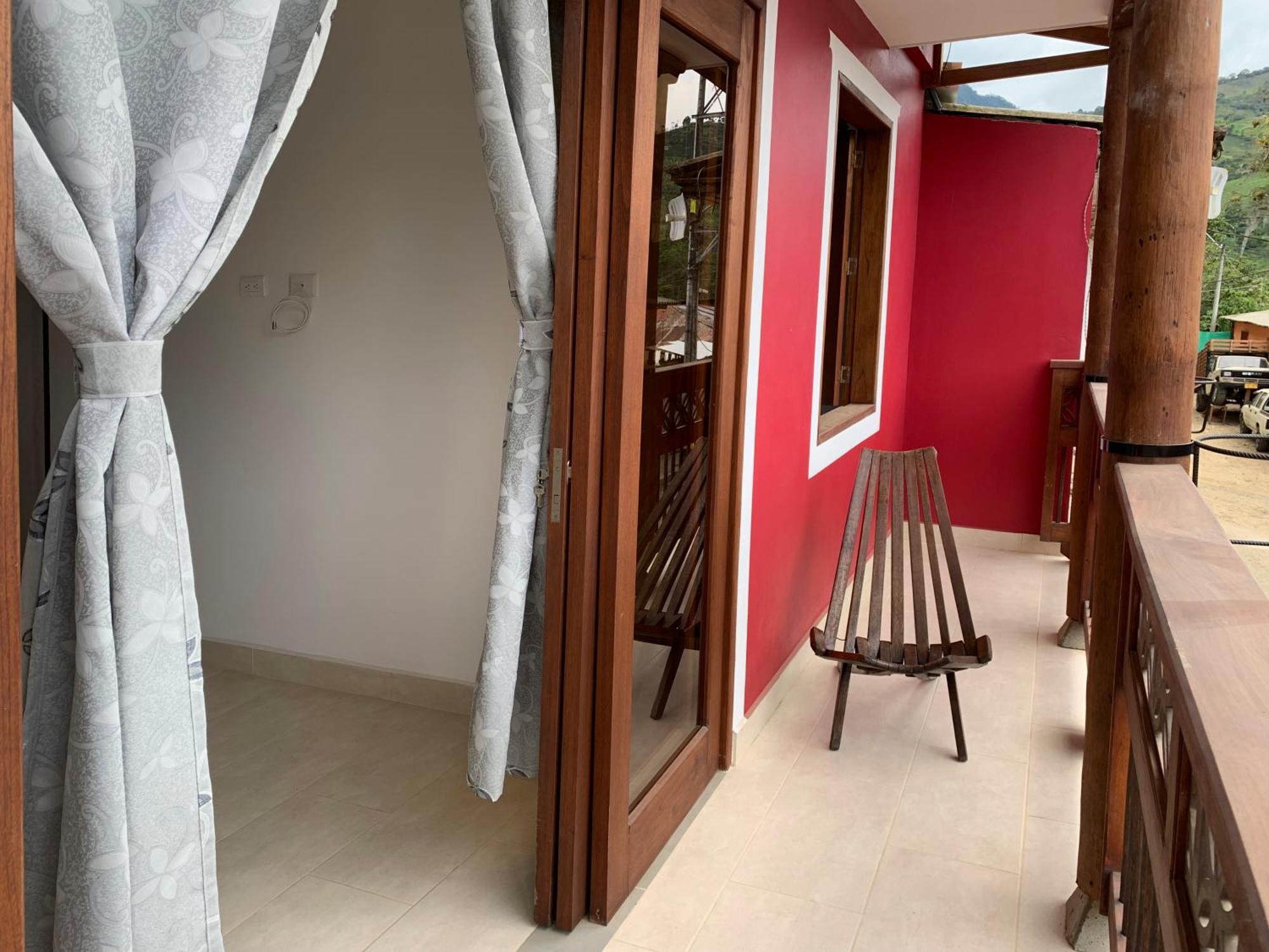 Montesco Apartment Jardin Room photo