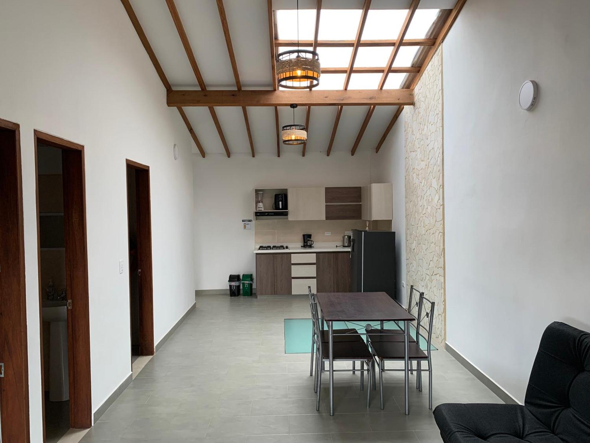 Montesco Apartment Jardin Room photo