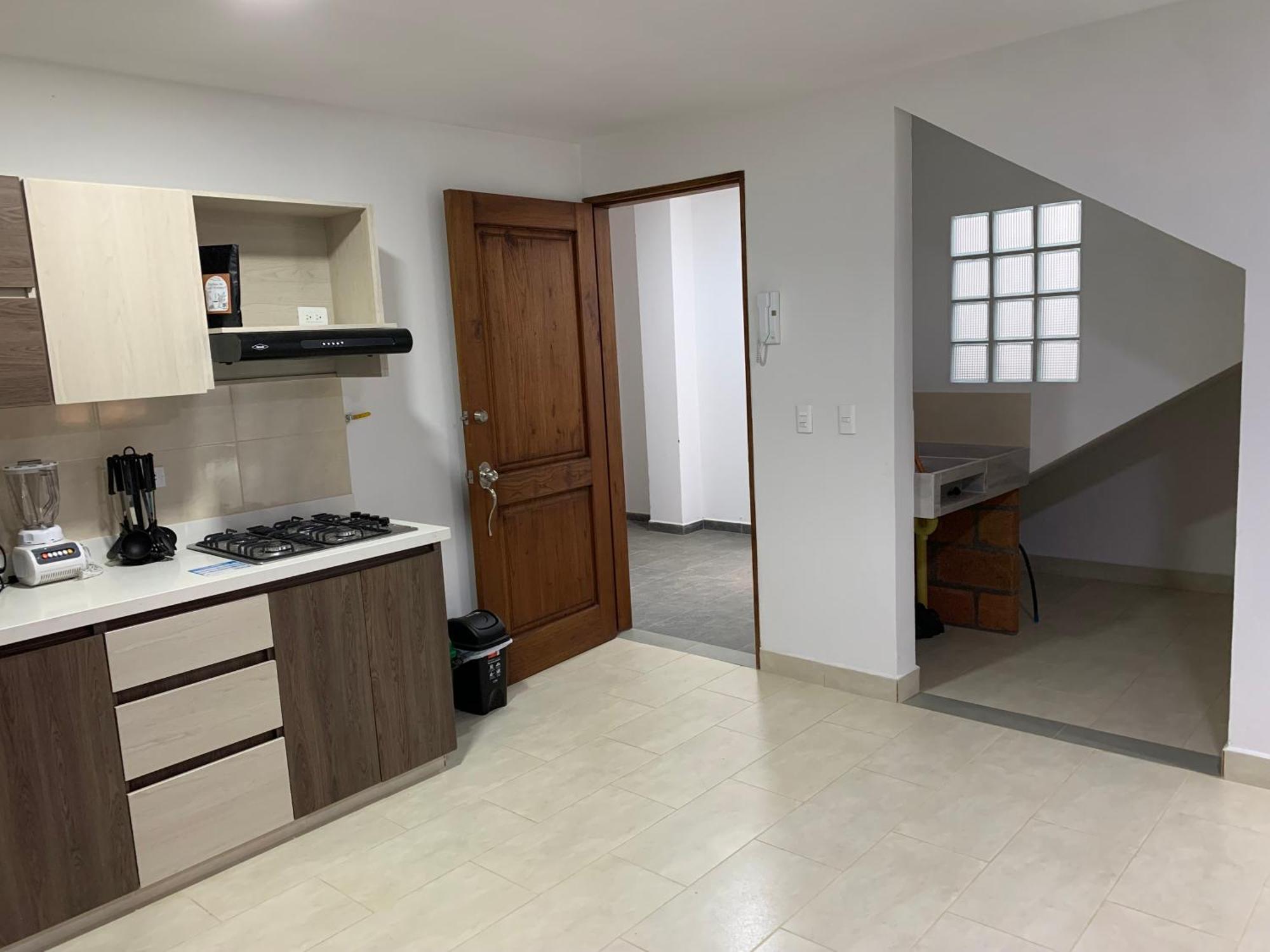 Montesco Apartment Jardin Room photo