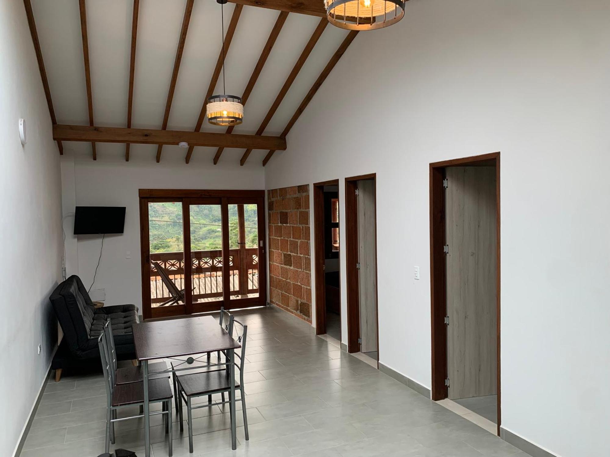 Montesco Apartment Jardin Room photo
