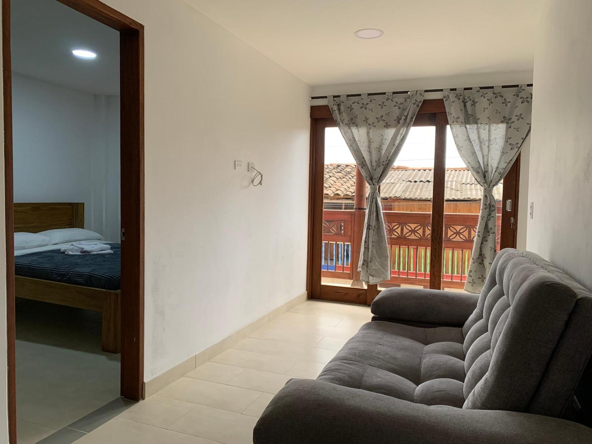 Montesco Apartment Jardin Room photo